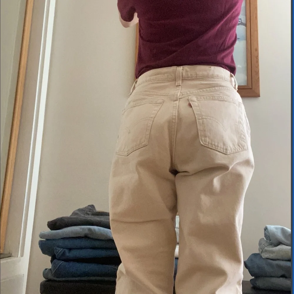 VINTAGE USA LEVIS 551🔥 30/29 - Picture 7 of 17